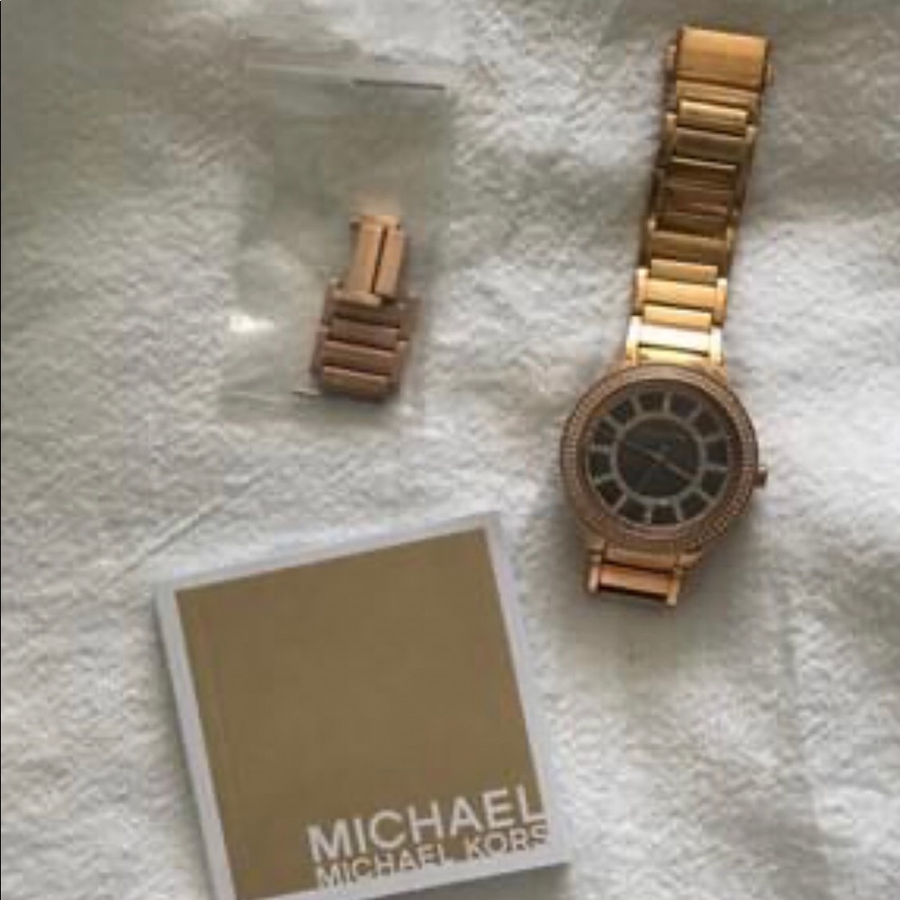 Michael Kors watch